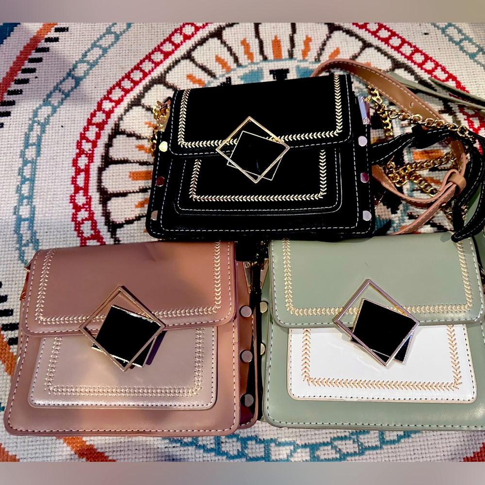 3 party sling bags